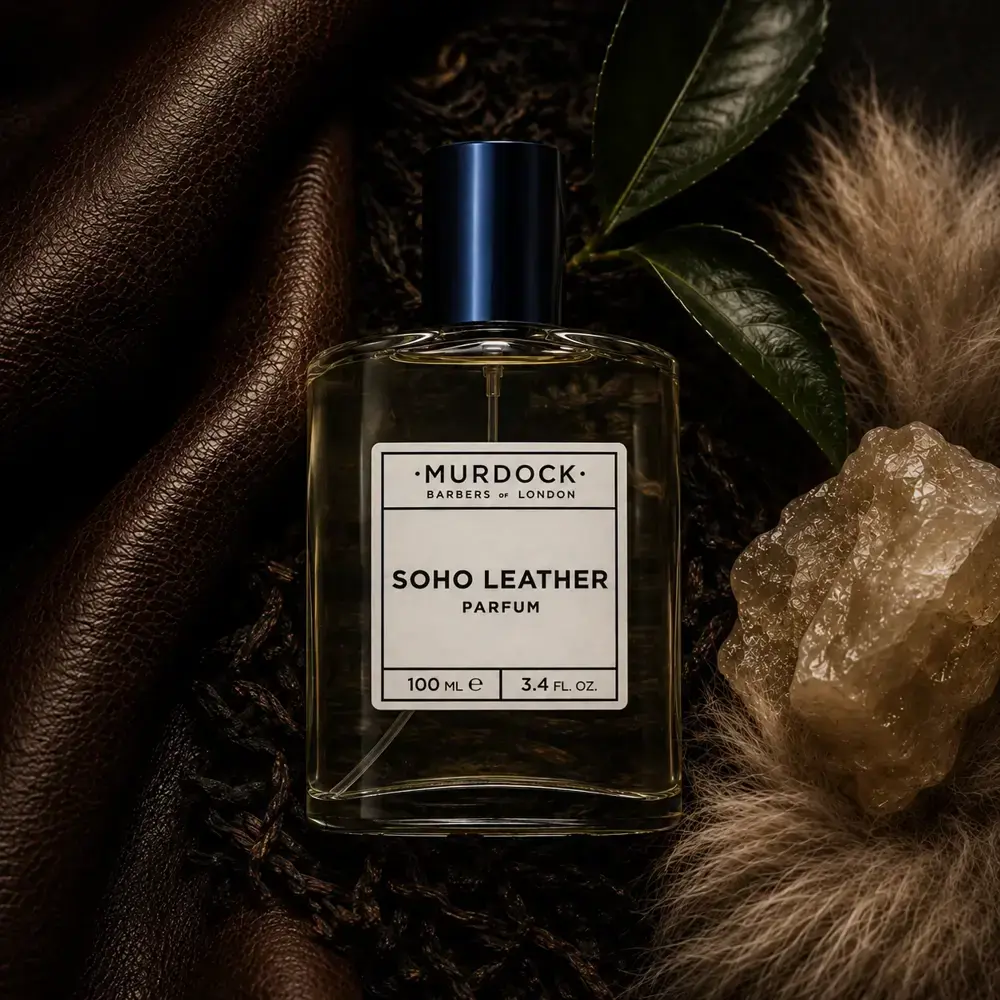 Murdock London Soho Leather Parfum 100ml